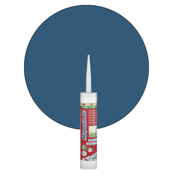 Mapei Mapesil AC - 169 Staal Blauw