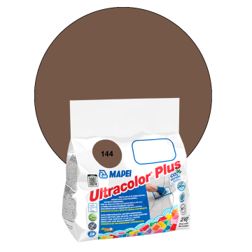 Mapei Ultracolor Plus - 144 Chocolade - 2 kg