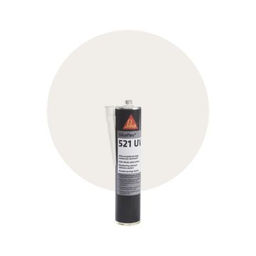 Sikaflex 521 UV - Wit - 300 ml