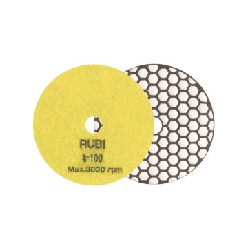 Rubi Schuur- en polijstpad - 100