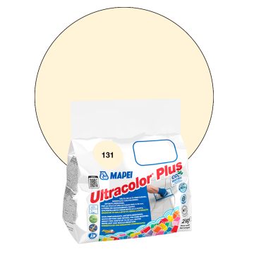 Mapei Ultracolor Plus - 131 Vanille - 2 kg