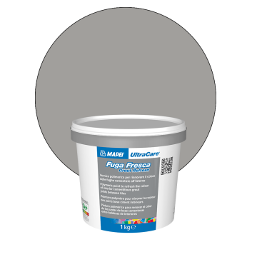 Mapei Fuga Fresca 1kg - 112 Medium Grijs