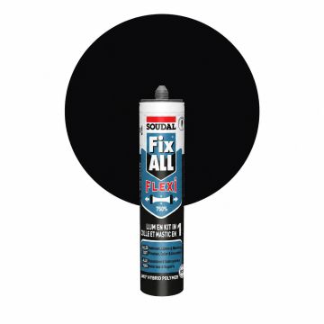 Soudal Fix-All Flexi Zwart
