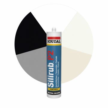 Soudal Silirub P2