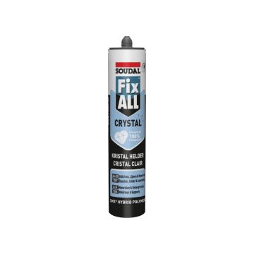 Soudal Fix-All Crystal