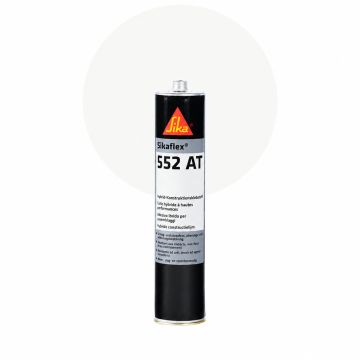 Sikaflex 552 AT Wit Montagekit 300ml