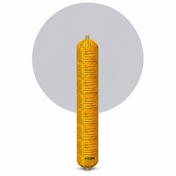 Sikaflex 221 Lichtgrijs 600ml
