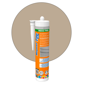 Mapei Mapesil Tile Matt - 133 Zand