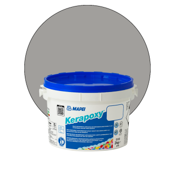 Mapei Kerapoxy - 112 Medium Grijs - 2 kg