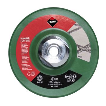 Rubi Diamant Schijf Flap Disc - 50