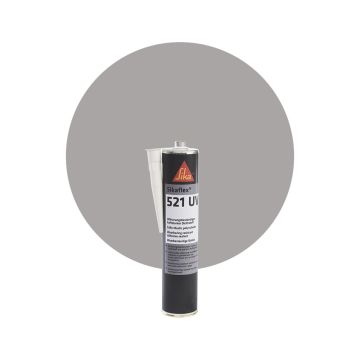 Sikaflex 521 UV Grijs 300ml