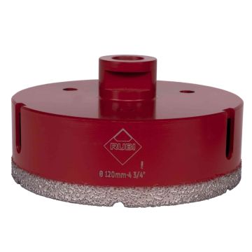 Rubi Drygres boor - 120 mm