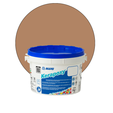 Mapei Kerapoxy - 142 Bruin - 2 kg