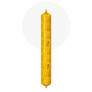Sikaflex 552 AT Wit Montagekit 600ml