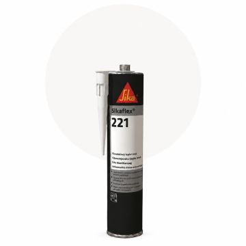 Sikaflex 221 Wit 300ml