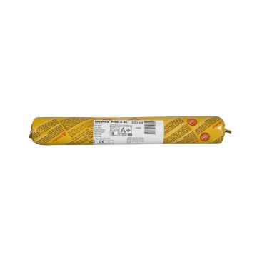 Sikaflex PRO-3 SL 600ml - Betongrijs