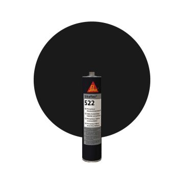 Sikaflex 552 Zwart 300ml
