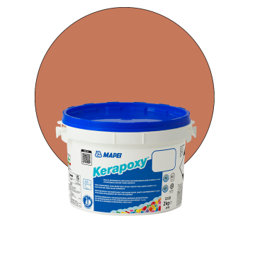 Mapei Kerapoxy - 145 Terra Di Siena - 2 kg