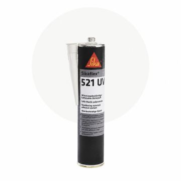 Sikaflex 521 UV - Wit - 300 ml