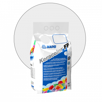 Mapei Keracolor FF - 111 Zilver Grijs - 5 kg