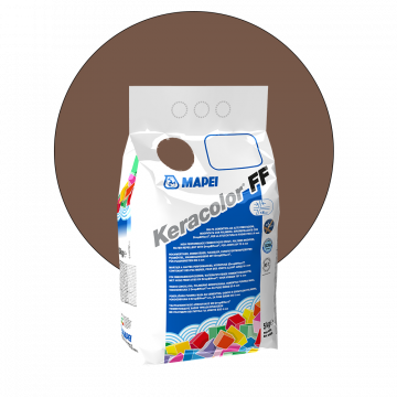 Mapei Keracolor FF - 144 Chocolade - 5 kg