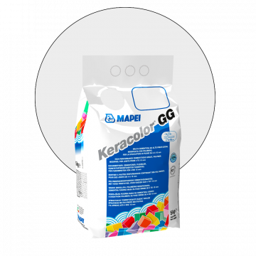 Mapei Keracolor GG - 111 Zilver Grijs - 5 kg