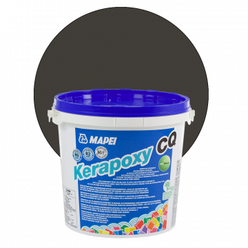 Mapei Kerapoxy CQ - 120 Zwart - 3 kg