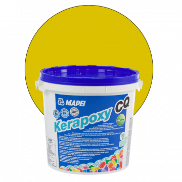 Mapei Kerapoxy CQ - 151 Mosterd Geel - 3 kg