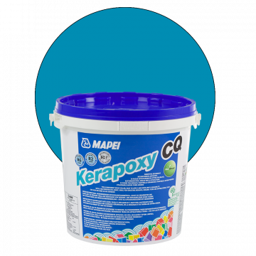 Mapei Kerapoxy CQ - 173 Oceaan Blauw - 3 kg