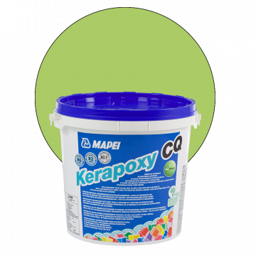 Mapei Kerapoxy CQ - 183 Limoen Groen - 3 kg