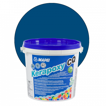 Mapei Kerapoxy CQ - 283 Zeeblauw - 3 kg