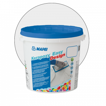 Mapei Kerapoxy Easy Design - 111 Zilver Grijs - 3 kg