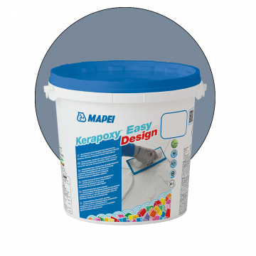 Mapei Kerapoxy Easy Design - 125 Kasteel Grijs - 3 kg