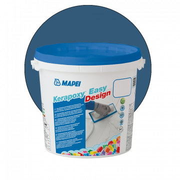 Mapei Kerapoxy Easy Design - 169 Staal Blauw - 3 kg
