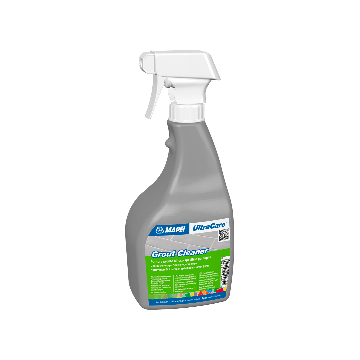 Mapei Ultracare Grout Cleaner Spray