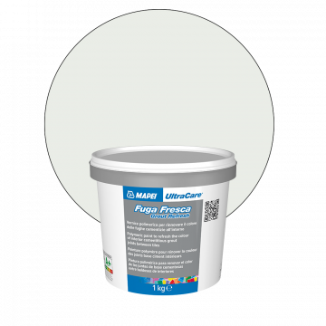 Mapei Fuga Fresca 1kg - 103 Maan Wit