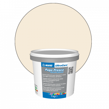 Mapei Fuga Fresca 1kg - 130 Jasmijn