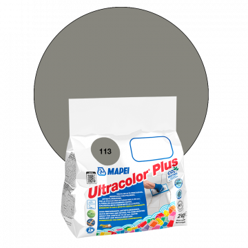 Mapei Ultracolor Plus - 113 Cement Grijs - 2 kg