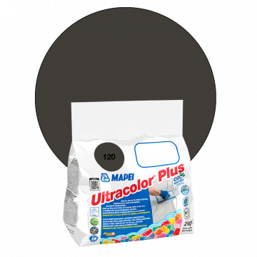 Mapei Ultracolor Plus - 120 Zwart - 2 kg