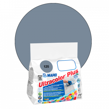 Mapei Ultracolor Plus - 125 Kasteel Grijs - 2 kg