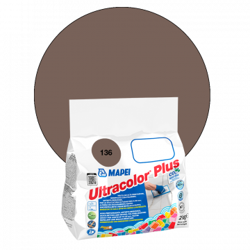 Mapei Ultracolor Plus - 136 Modder - 2 kg