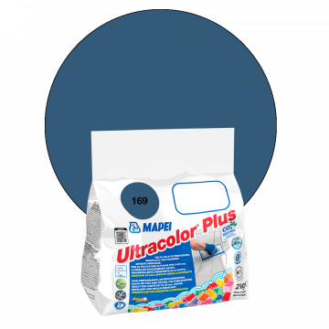 Mapei Ultracolor Plus - 169 Staal Blauw - 2 kg