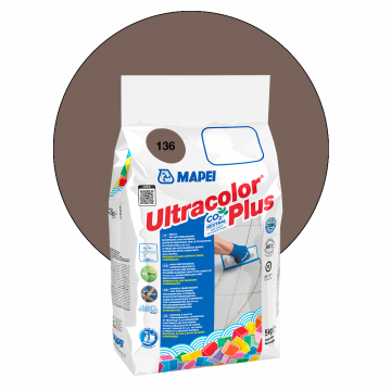 Mapei Ultracolor Plus - 136 Modder - 5 kg