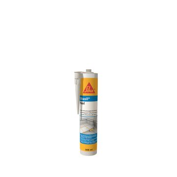 Sikasil Pool Transparant Siliconenkit 300ml