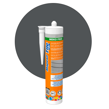 Mapei Mapesil Tile Matt - 114 Antraciet