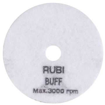 Rubi Schuur- en polijstpad - BUFF