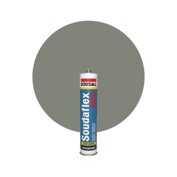 Soudal Soudaflex 40 FC Grijs Montagekit 300ml