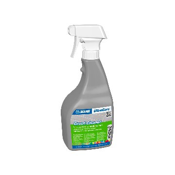 Mapei Ultracare Grout Cleaner spray