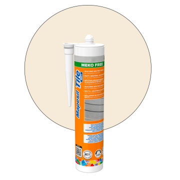 Mapei Mapesil Tile Matt - 130 Jasmijn