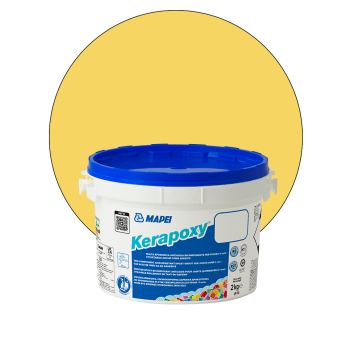 Mapei Kerapoxy - 150 Geel - 2 kg